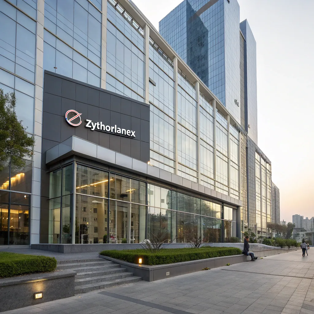 ZYTHORLANEX Office Building