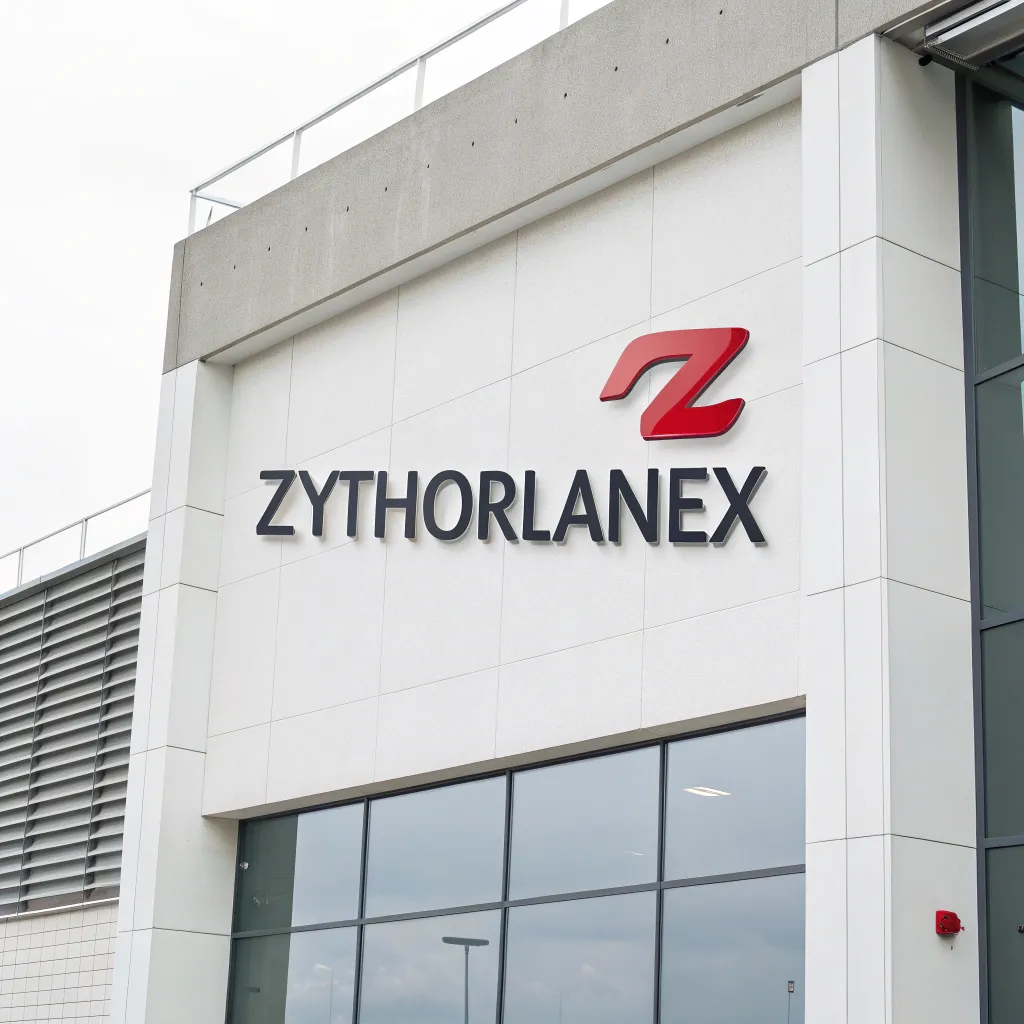 ZYTHORLANEX Logo