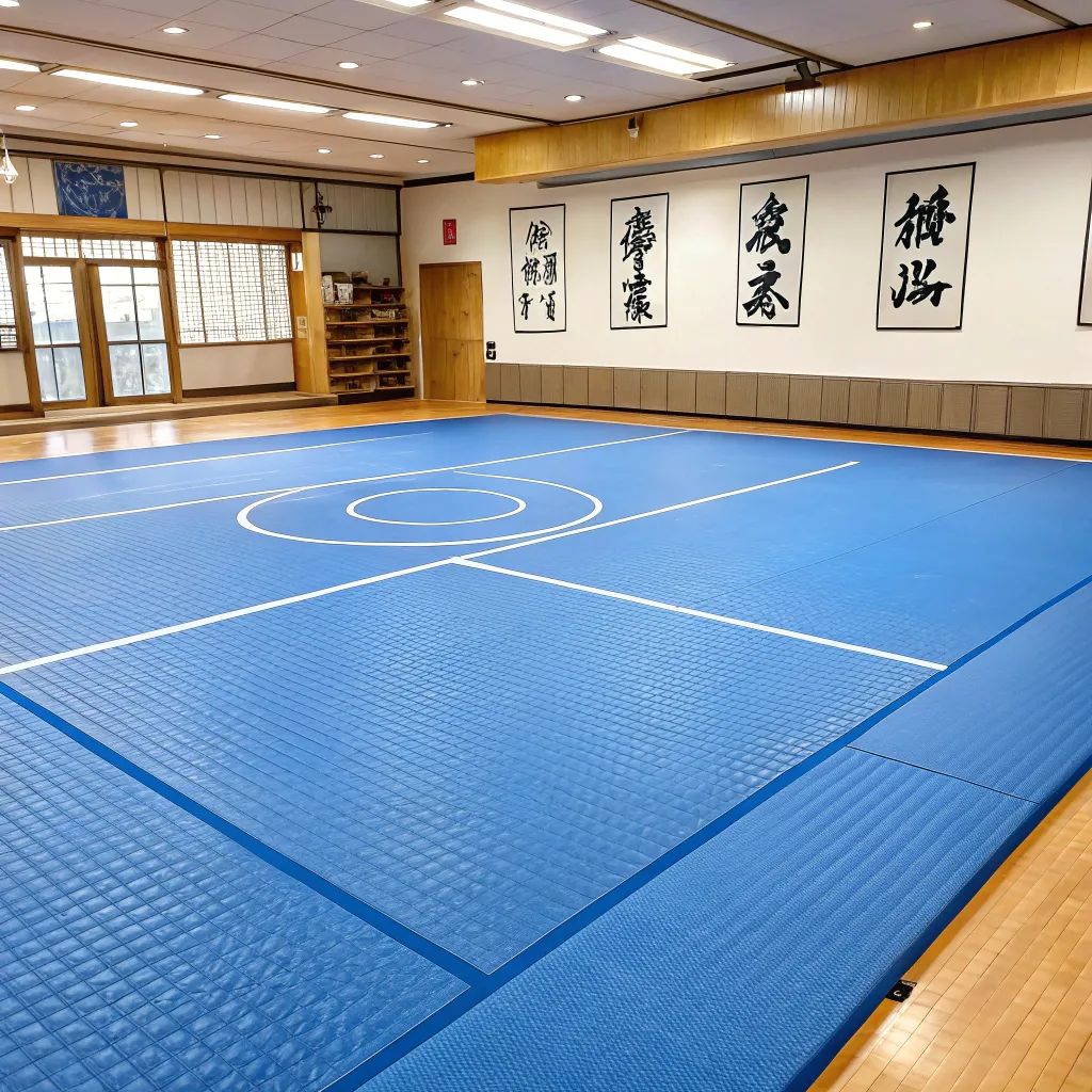 Judo Mat